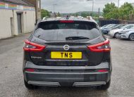 2018 NISSAN QASHQAI N-CONNECTA 1.2 DIG-T CAT S DAMAGED SALVAGE