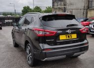 2018 NISSAN QASHQAI N-CONNECTA 1.2 DIG-T CAT S DAMAGED SALVAGE