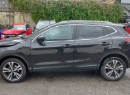 2018 NISSAN QASHQAI N-CONNECTA 1.2 DIG-T CAT S DAMAGED SALVAGE