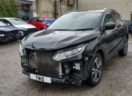 2018 NISSAN QASHQAI N-CONNECTA 1.2 DIG-T CAT S DAMAGED SALVAGE