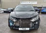 2018 NISSAN QASHQAI N-CONNECTA 1.2 DIG-T CAT S DAMAGED SALVAGE