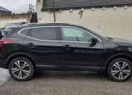 2018 NISSAN QASHQAI N-CONNECTA 1.2 DIG-T CAT S DAMAGED SALVAGE