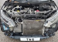 2018 NISSAN QASHQAI N-CONNECTA 1.2 DIG-T CAT S DAMAGED SALVAGE