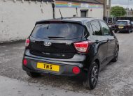 2018 18 HYUNDAI i10 1.2L PREMIUM UNRECORDED DAMAGED SALVAGE