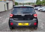 2018 18 HYUNDAI i10 1.2L PREMIUM UNRECORDED DAMAGED SALVAGE