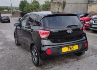 2018 18 HYUNDAI i10 1.2L PREMIUM UNRECORDED DAMAGED SALVAGE