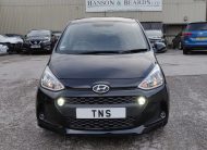 2018 18 HYUNDAI i10 1.2L PREMIUM UNRECORDED DAMAGED SALVAGE