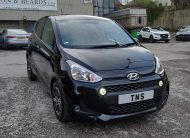 2018 18 HYUNDAI i10 1.2L PREMIUM UNRECORDED DAMAGED SALVAGE