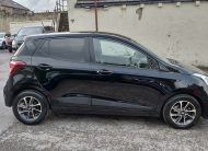 2018 18 HYUNDAI i10 1.2L PREMIUM UNRECORDED DAMAGED SALVAGE