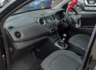 2018 18 HYUNDAI i10 1.2L PREMIUM UNRECORDED DAMAGED SALVAGE