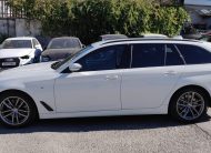 2019 BMW 5 SERIES 520D M SPORT TOURING AUTO UNRECORDED DAMAGED SALVAGE