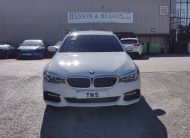 2019 BMW 5 SERIES 520D M SPORT TOURING AUTO UNRECORDED DAMAGED SALVAGE