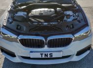 2019 BMW 5 SERIES 520D M SPORT TOURING AUTO UNRECORDED DAMAGED SALVAGE