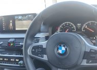 2019 BMW 5 SERIES 520D M SPORT TOURING AUTO UNRECORDED DAMAGED SALVAGE