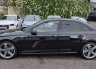 2019 19 AUDI A4 2.0 TFSI 35 BLACK EDITION AUTO UNRECORDED DAMAGED SALVAGE