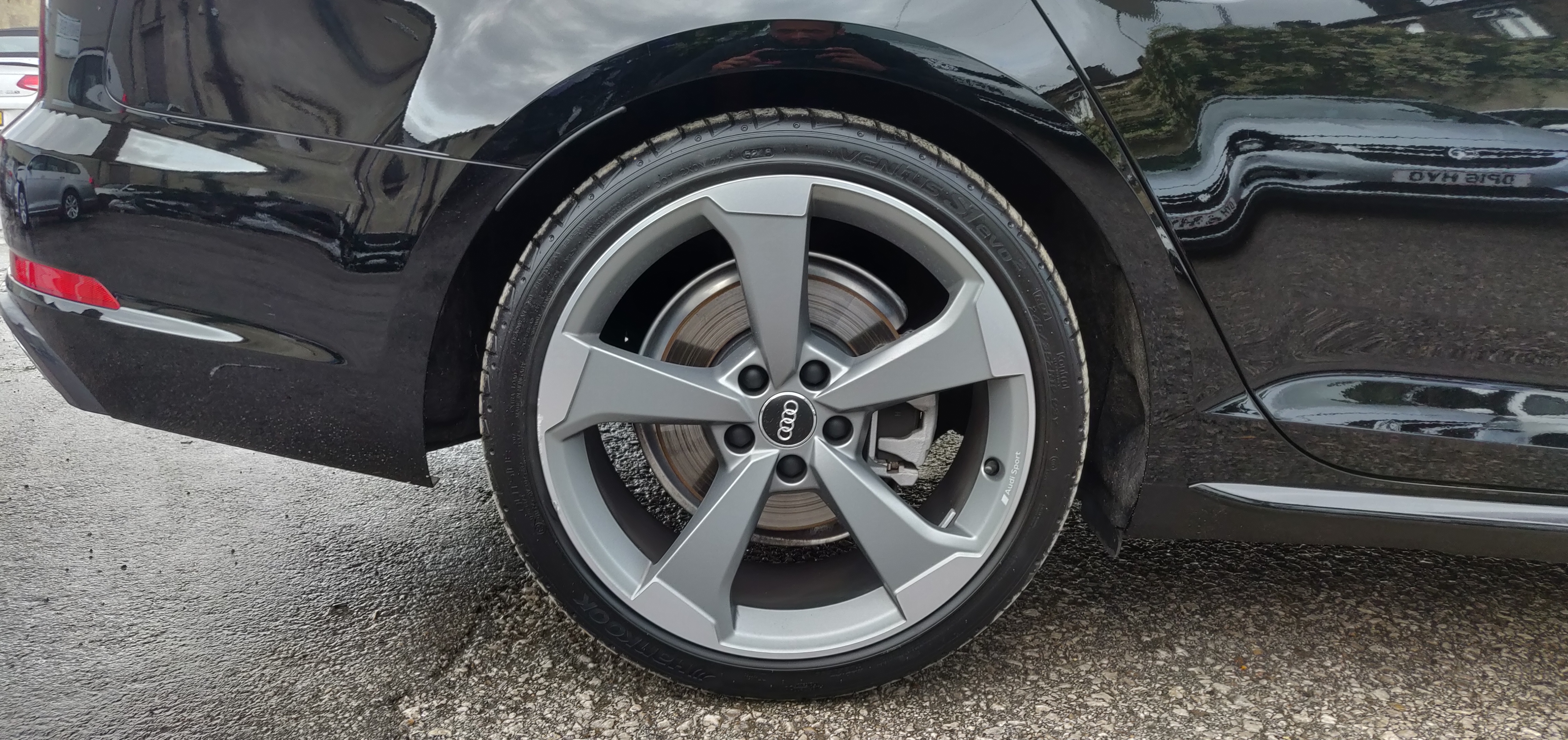 2019 19 AUDI A4 2.0 TFSI 35 BLACK EDITION AUTO UNRECORDED DAMAGED SALVAGE