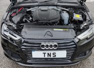 2019 19 AUDI A4 2.0 TFSI 35 BLACK EDITION AUTO UNRECORDED DAMAGED SALVAGE