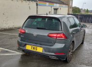 2018 VOLKSWAGEN GOLF R-LINE 1.5 TSI EVO UNRECORDED DAMAGED SALVAGE