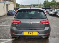 2018 VOLKSWAGEN GOLF R-LINE 1.5 TSI EVO UNRECORDED DAMAGED SALVAGE