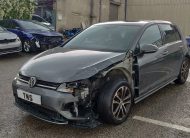 2018 VOLKSWAGEN GOLF R-LINE 1.5 TSI EVO UNRECORDED DAMAGED SALVAGE