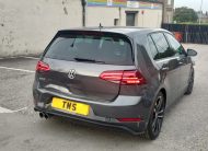 2019 19 VOLKSWAGEN GOLF GTD 2.0 DSG AUTO TDi UNRECORDED DAMAGED SALVAGE