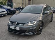 2019 19 VOLKSWAGEN GOLF GTD 2.0 DSG AUTO TDi UNRECORDED DAMAGED SALVAGE