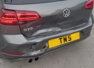 2019 19 VOLKSWAGEN GOLF GTD 2.0 DSG AUTO TDi UNRECORDED DAMAGED SALVAGE