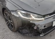 2019 19 VOLKSWAGEN GOLF GTD 2.0 DSG AUTO TDi UNRECORDED DAMAGED SALVAGE