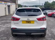 2019 19 NISSAN QASHQAI N-CONNECTA 1.5 DCI CAT S DAMAGED SALVAGE