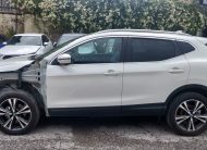 2019 19 NISSAN QASHQAI N-CONNECTA 1.5 DCI CAT S DAMAGED SALVAGE