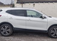 2019 19 NISSAN QASHQAI N-CONNECTA 1.5 DCI CAT S DAMAGED SALVAGE