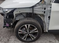 2019 19 NISSAN QASHQAI N-CONNECTA 1.5 DCI CAT S DAMAGED SALVAGE