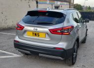 2019 19 NISSAN QASHQAI N-CONNECTA 1.5 DCI CAT S DAMAGED SALVAGE