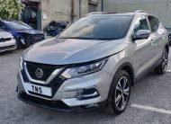 2019 19 NISSAN QASHQAI N-CONNECTA 1.5 DCI CAT S DAMAGED SALVAGE