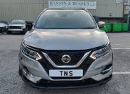 2019 19 NISSAN QASHQAI N-CONNECTA 1.5 DCI CAT S DAMAGED SALVAGE