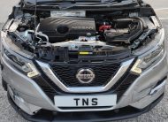 2019 19 NISSAN QASHQAI N-CONNECTA 1.5 DCI CAT S DAMAGED SALVAGE