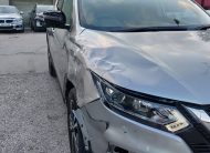 2019 19 NISSAN QASHQAI N-CONNECTA 1.5 DCI CAT S DAMAGED SALVAGE