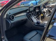 2018 MERCEDES-BENZ C220D AUTO SE EXECUTIVE UNRECORDED DAMAGED SALVAGE