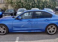 2018 18 BMW 3 SERIES 320D M SPORT AUTO CAT S DAMAGED SALVAGE