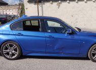 2018 18 BMW 3 SERIES 320D M SPORT AUTO CAT S DAMAGED SALVAGE