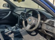 2018 18 BMW 3 SERIES 320D M SPORT AUTO CAT S DAMAGED SALVAGE