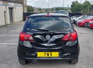 2019 19 VAUXHALL CORSA 1.4i SRI VX-LINE NAV BLACK ED. UNRECORDED DAMAGED SALVAGE