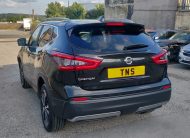 2018 18 NISSAN QASHQAI N-CONNECTA 1.5 DCI CAT S DAMAGED SALVAGE