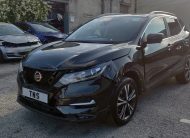 2018 18 NISSAN QASHQAI N-CONNECTA 1.5 DCI CAT S DAMAGED SALVAGE