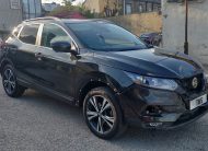 2018 18 NISSAN QASHQAI N-CONNECTA 1.5 DCI CAT S DAMAGED SALVAGE