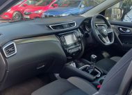 2018 18 NISSAN QASHQAI N-CONNECTA 1.5 DCI CAT S DAMAGED SALVAGE