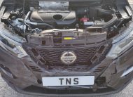 2018 18 NISSAN QASHQAI N-CONNECTA 1.5 DCI CAT S DAMAGED SALVAGE