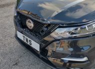 2018 18 NISSAN QASHQAI N-CONNECTA 1.5 DCI CAT S DAMAGED SALVAGE