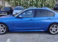 2017 BMW 3 SERIES 320D M SPORT AUTO CAT S DAMAGED SALVAGE