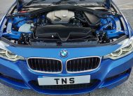 2017 BMW 3 SERIES 320D M SPORT AUTO CAT S DAMAGED SALVAGE